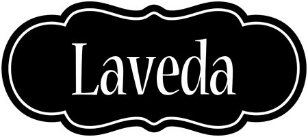 Laveda welcome logo