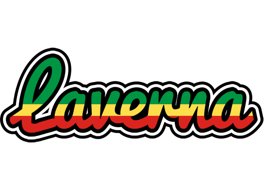 Laverna african logo
