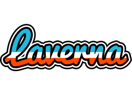 Laverna america logo