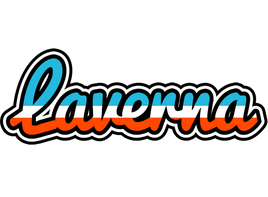 Laverna america logo