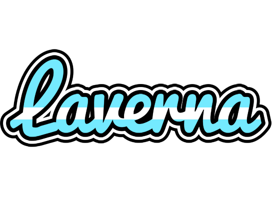 Laverna argentine logo
