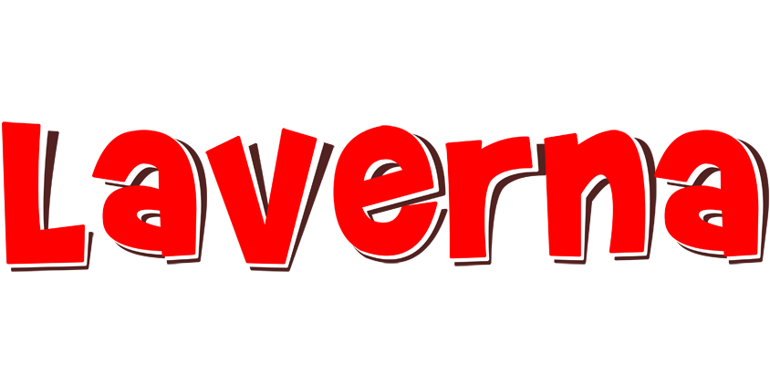 Laverna basket logo