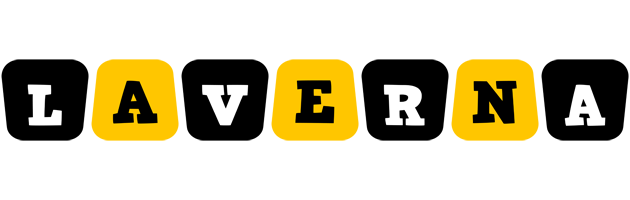 Laverna boots logo