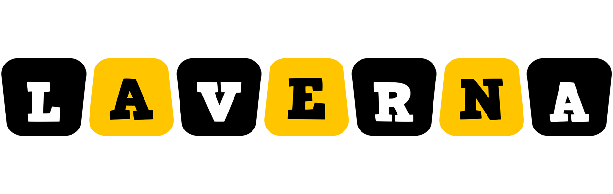 Laverna boots logo