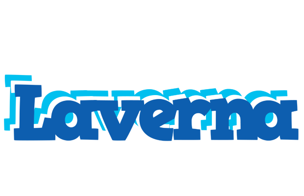 Laverna business logo