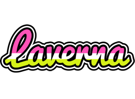 Laverna candies logo