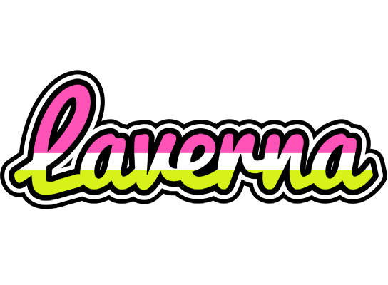 Laverna candies logo