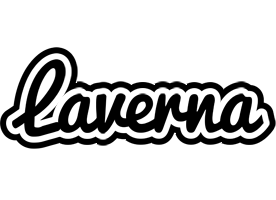 Laverna chess logo