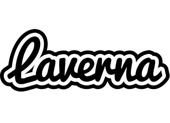 Laverna chess logo