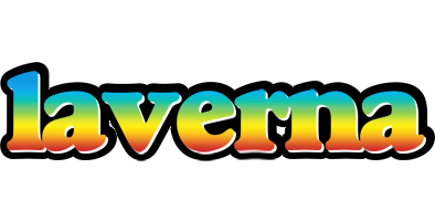 Laverna color logo