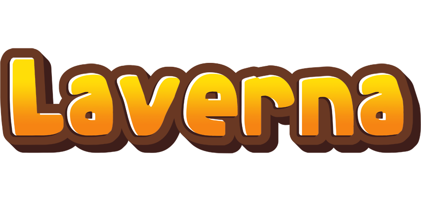 Laverna cookies logo