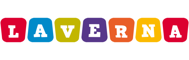 Laverna daycare logo