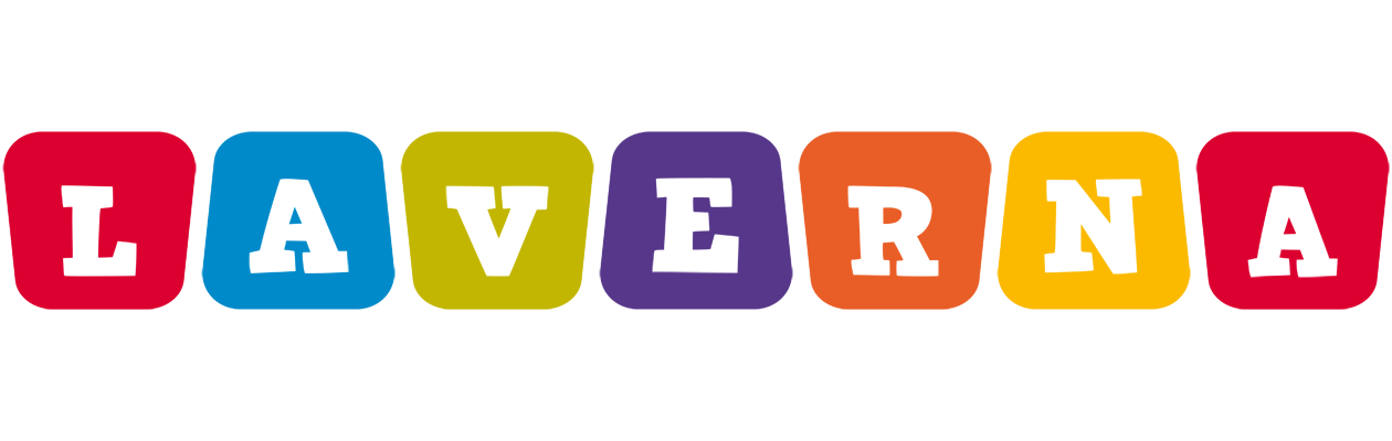 Laverna daycare logo