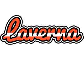 Laverna denmark logo