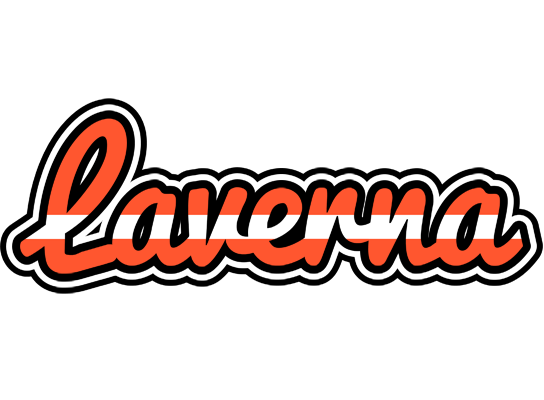 Laverna denmark logo