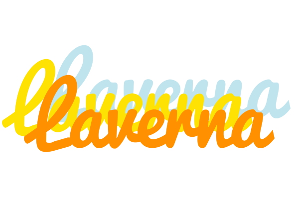 Laverna energy logo