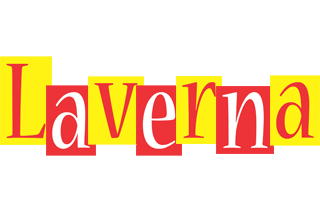 Laverna errors logo