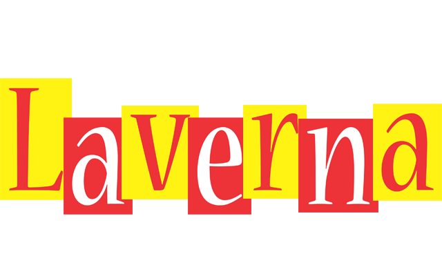 Laverna errors logo