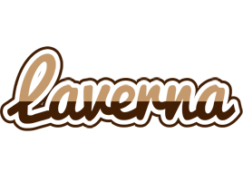 Laverna exclusive logo