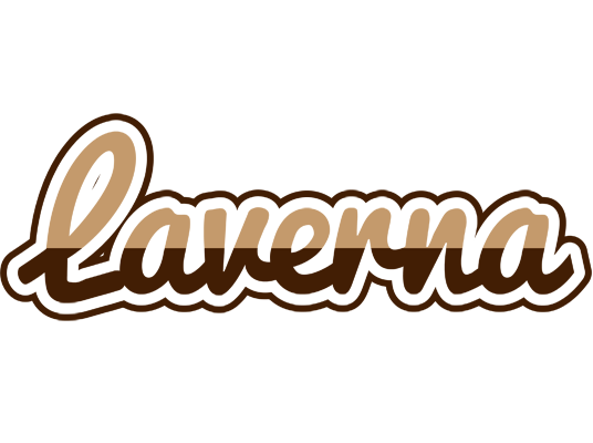 Laverna exclusive logo