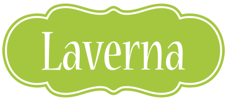 Laverna family logo