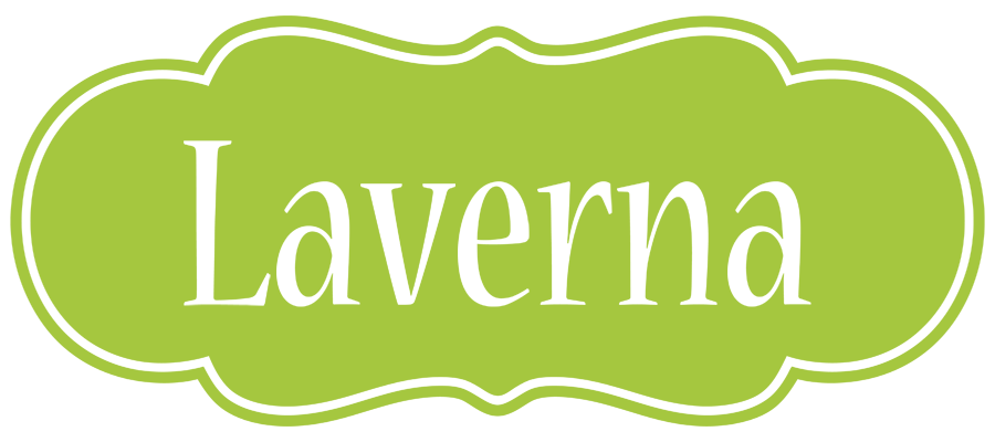 Laverna family logo