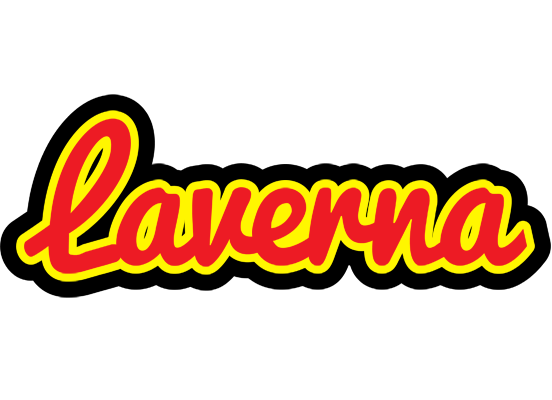 Laverna fireman logo