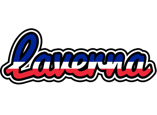 Laverna france logo
