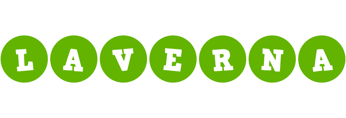 Laverna games logo