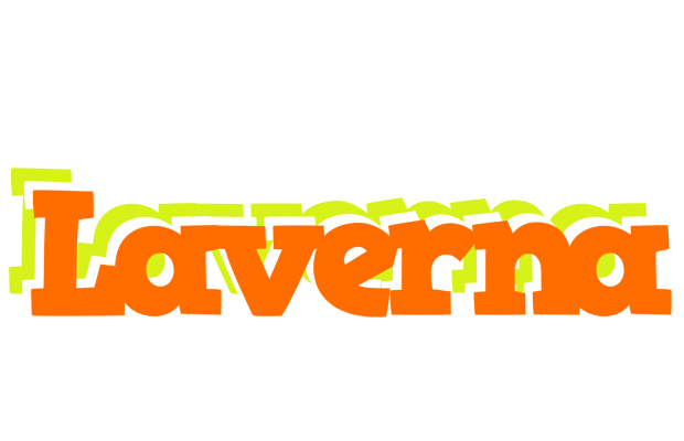 Laverna healthy logo