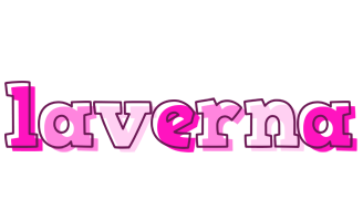 Laverna hello logo