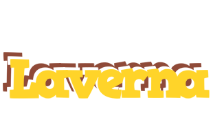 Laverna hotcup logo