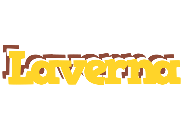 Laverna hotcup logo
