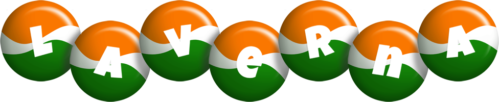 Laverna india logo