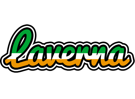 Laverna ireland logo
