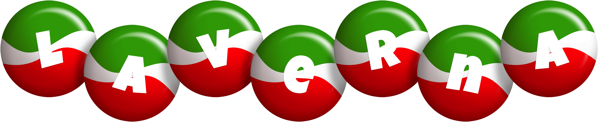 Laverna italy logo