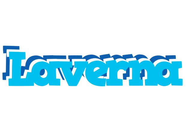 Laverna jacuzzi logo