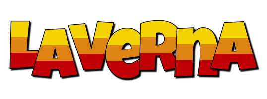 Laverna jungle logo