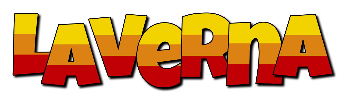 Laverna jungle logo