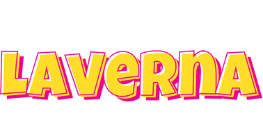 Laverna kaboom logo