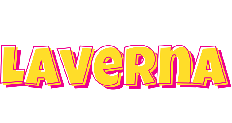 Laverna kaboom logo