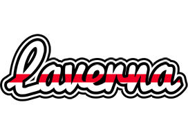 Laverna kingdom logo