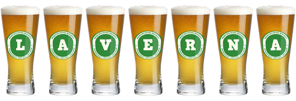 Laverna lager logo