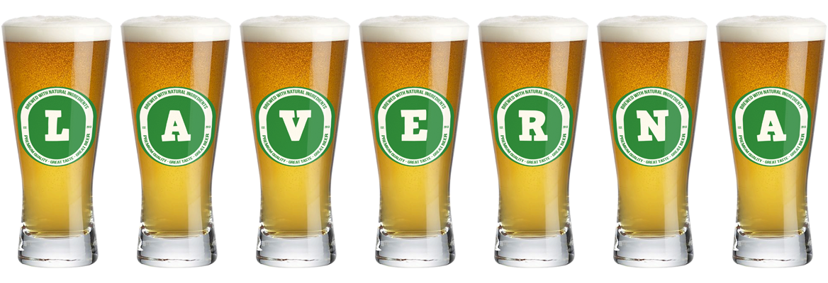 Laverna lager logo