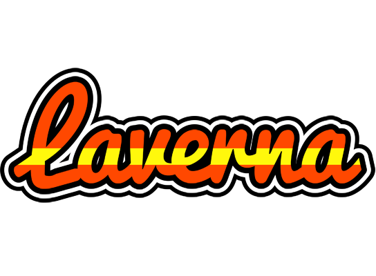 Laverna madrid logo