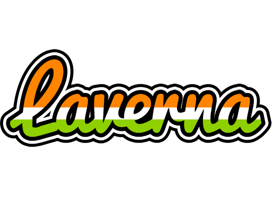 Laverna mumbai logo