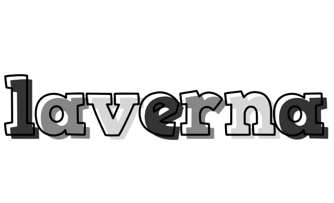 Laverna night logo