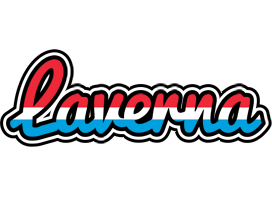 Laverna norway logo