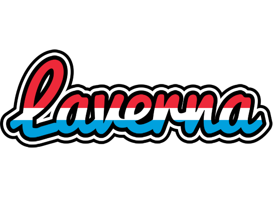 Laverna norway logo