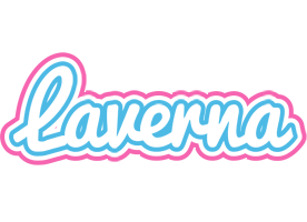 Laverna outdoors logo